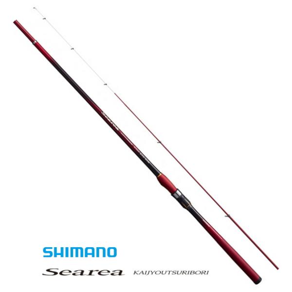 シマノ シーリア 海上釣堀 M350 さぐり (ロッド・釣竿) 価格比較 シマノ シーリア 海上釣堀 M350 さぐり (ロッド・釣竿) 価格比較