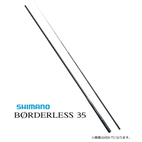シマノ（SHIMANO） 20 ボーダレス 35 GL ガイドレス仕様 360-T / のべ