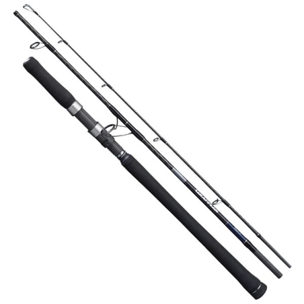 シマノ（SHIMANO） 21 グラップラー タイプ J 3ピース S60-5/3