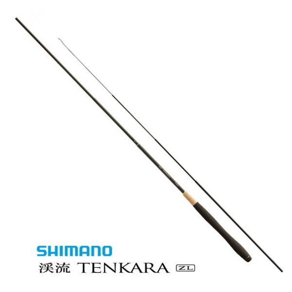 シマノ 渓流 テンカラ ZL 34-38 (ロッド・釣竿) 価格比較 - 価格.com