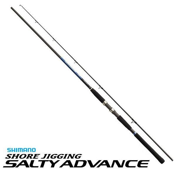 シマノ ソルティーアドバンス ショアジギング S1000M