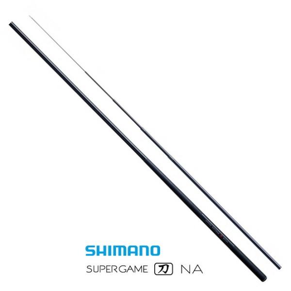 シマノ（SHIMANO） 渓流竿 スーパーゲーム 刀 かたな NA 90 / shimano