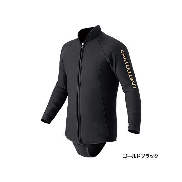 シマノ（SHIMANO） リミテッドプロ ガードジャケット HD SU-115P