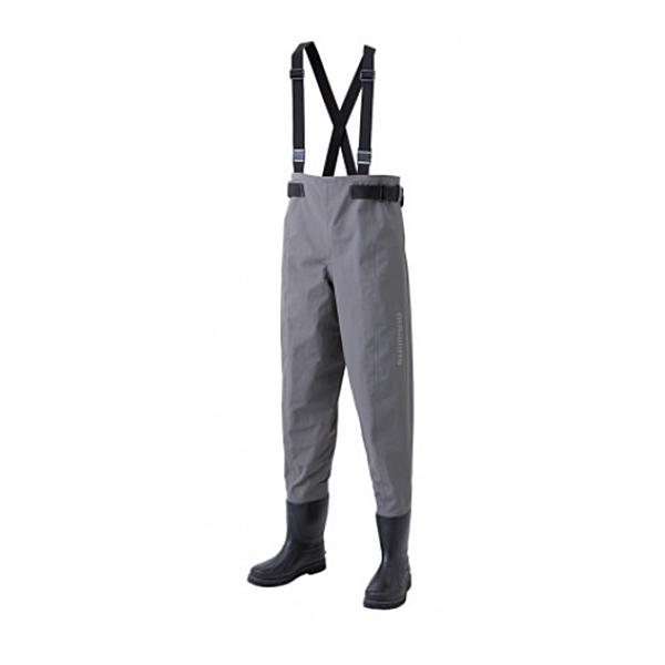 シマノ DS3ウェーダーウエストハイ・カットフェルトソール FF-021U 