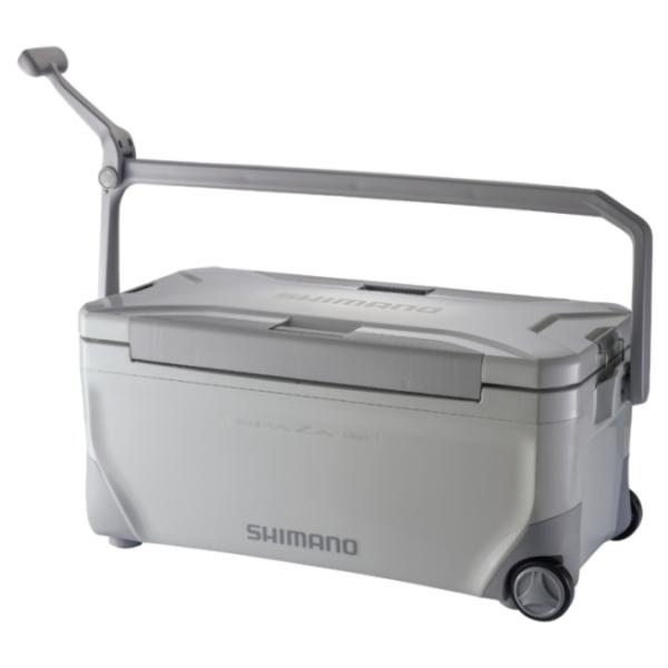 シマノ クーラーボックス スペーザ ライト 350 キャスター 35L NS-E35U 