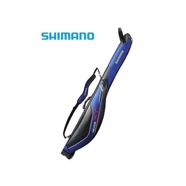 シマノ（SHIMANO） ロッドケース XT RC-122Q 135R ディープブルー