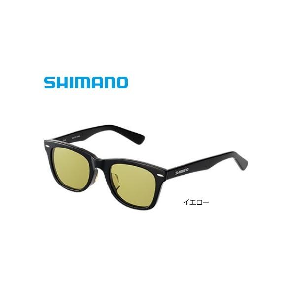 偏光サングラス シマノ バルバロス タイプG UJ-101T グレーミラー シマノ（SHIMANO） 偏光サングラス バルバロス ウェリントンタイプ LU