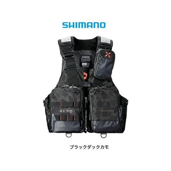 シマノ（SHIMANO） ゼフォー XEFO アクトゲームベスト VF-274R