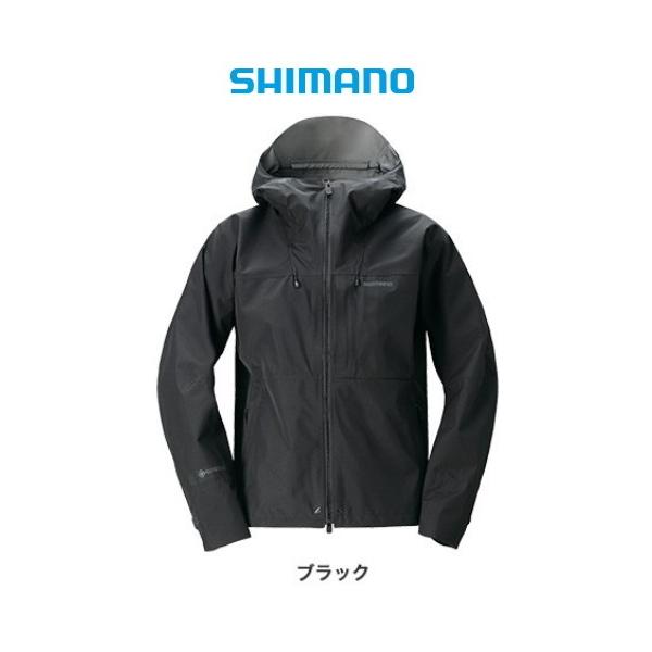 シマノ（SHIMANO） ゴアテックス R エクスプローラー レインジャケット