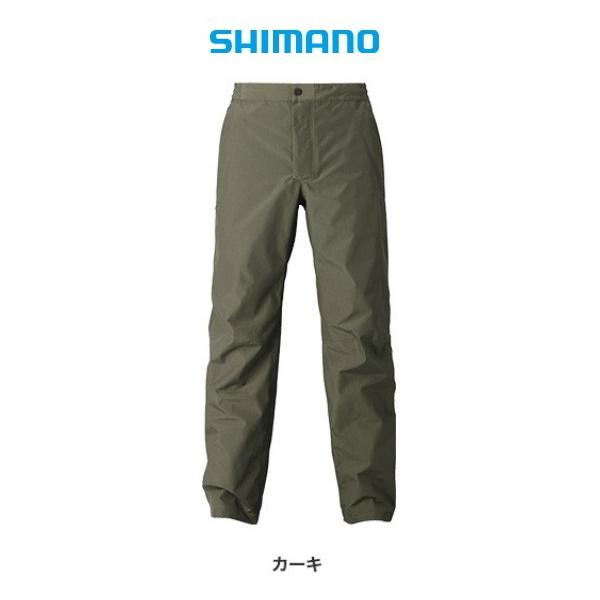 シマノ DSエクスプローラ レインパンツ Ｌサイズ tsuribitokan_4969363673695