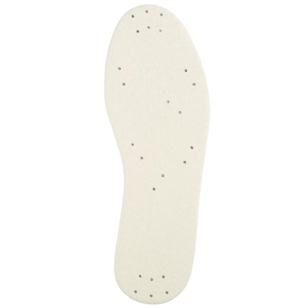 シマノ ジオロック 羊毛フェルトキット 中丸 KT-532W ホワイト XL(LL