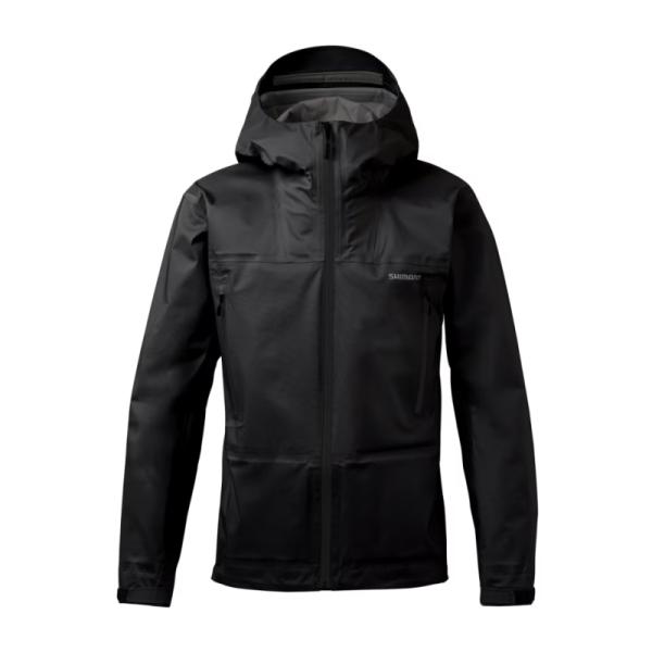 美品　シマノ GORE-TEX アングラーズシェルジャケット Lサイズ シマノ（SHIMANO） アングラーズシェル ジャケット 01 RA-023W