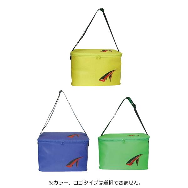 タカ産業 ベルト付 EVAバッカン 740-角 45cm / バッグ カラー選択不可
