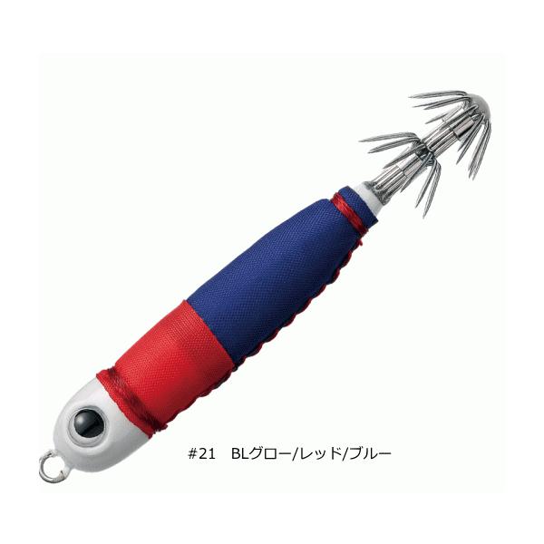 Valleyhill（バレーヒル） スクイッドシーカー メタリン 15号 #21 BL