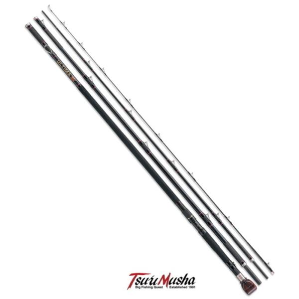 磯竿 釣武者 ULTIMA-TI-525-4 GREAT / 石鯛竿 底物竿 / 釣具 磯竿 釣武者 ULTIMA-TI-525-4 GREAT / 石鯛竿 底物竿 釣具