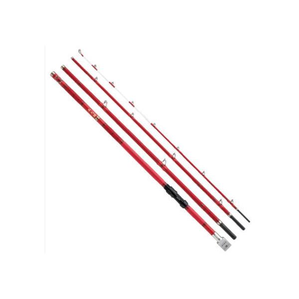 釣武者 S19807 本九絵 70-480 / 底物 くえ竿 磯竿 釣具 : フィッシング