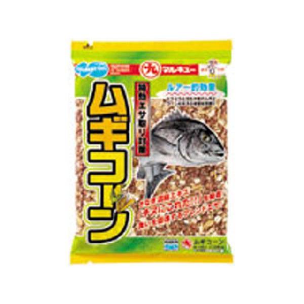 マルキュー Marukyu ムギコーン クロダイ チヌ釣りエサ ブレンドエサ つり具 Ten Yahoo 店 通販 Yahoo ショッピング