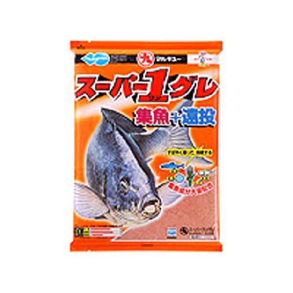 マルキュー Marukyu スーパー１グレ メジナ グレ釣りエサ ベース つり具 Ten Yahoo 店 通販 Yahoo ショッピング