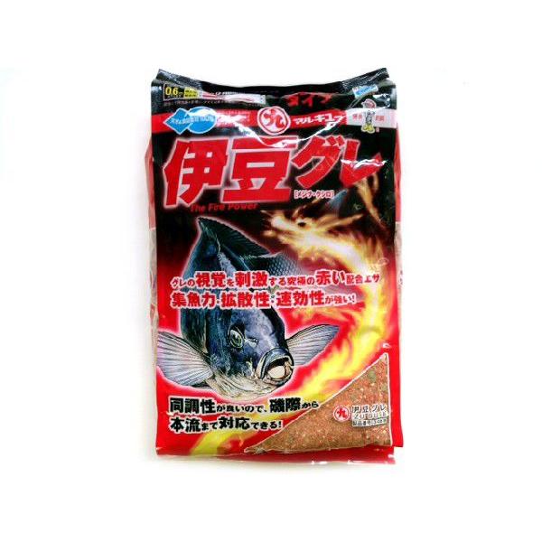 マルキュー Marukyu 伊豆グレ メジナ グレ釣りエサ ベース つり具 Ten Yahoo 店 通販 Yahoo ショッピング
