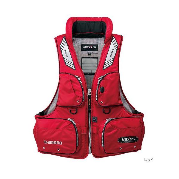 シマノ　NEXUS フローティングベスト　VF-152G ライフジャケット シマノ NEXUS フローティングベスト VF-152G ライフジャケット シマノ