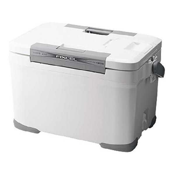 シマノ／SHIMANO フィクセル・ライトII 220 ピュアホワイトLF-222H  