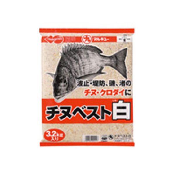 マルキュー Marukyu チヌベスト白 クロダイ チヌ釣りエサ フカセ つり具 Ten Yahoo 店 通販 Yahoo ショッピング
