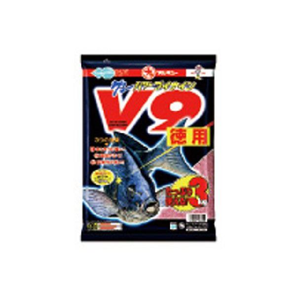 マルキュー（MARUKYU） グレパワーV9（徳用） （メジナ・グレ釣り