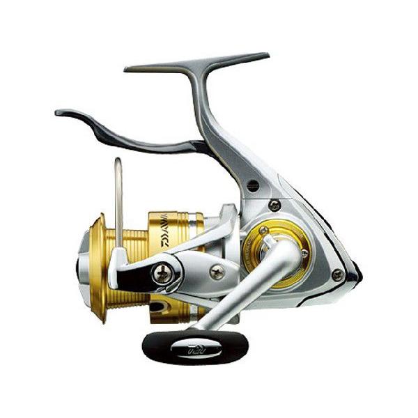 Daiwa TRISO 2500LBDレバーブレーキ マグシールド ダイワリール