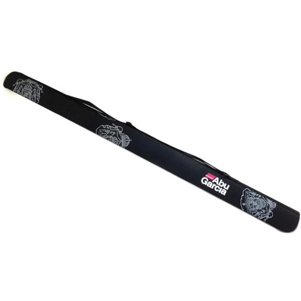 アブガルシア ロッド 2本！ 1本 新品！ケース付き dショッピング |アブガルシア セミハードロッドケース2 長さ140cm