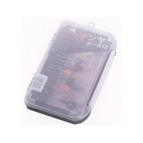 山田化学 YFD 一つテンヤケース12 （ひとつテンヤ用タックル