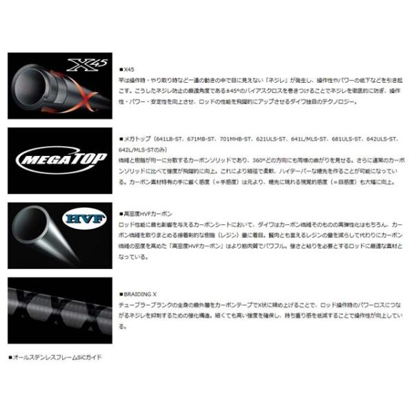 ダイワ エアエッジ 631mhb E Www Vetrepro Fr