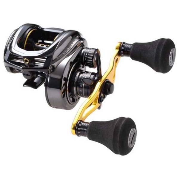 アブガルシア ａｂｕｇａｒｃｉａ ｒｅｖｏ ビッグシューター コンパクト ８ ｌ 18 左巻き ギヤ比 ８ ０ ベイトリール つり具 Ten Yahoo 店 通販 Yahoo ショッピング