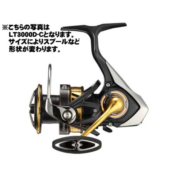DAIWA（ダイワ） レガリス LT2000S-XH （18 LEGALIS 浅溝