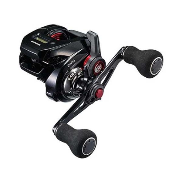 シマノ（SHIMANO） 炎月 CT 151HG （左巻き ハイギア 19年
