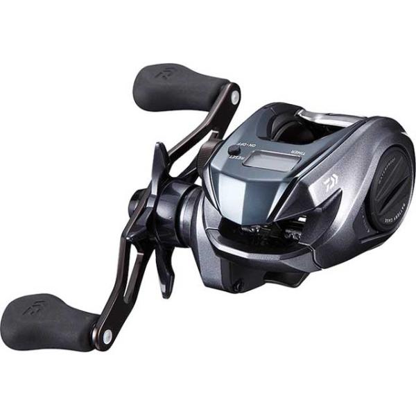 2年保証 Daiwa Daiwa ダイワ リール ベイトリールライトゲーム カウンター付き ダイワ Labelians Fr