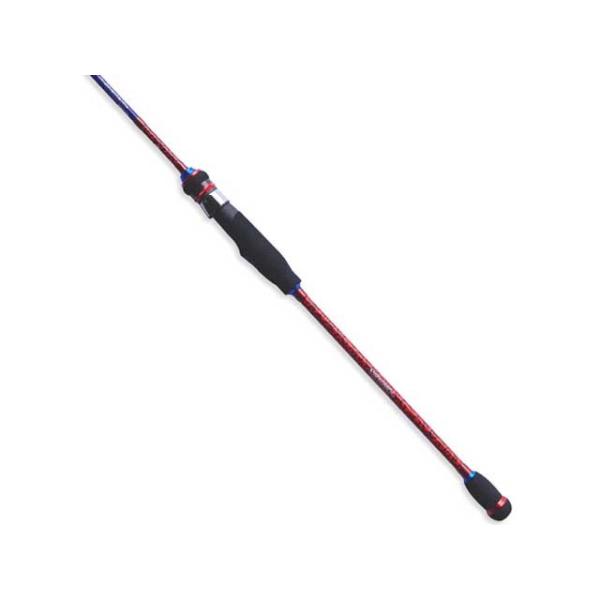 ジークラック 泥棒竿 スパイダー DORO-S68SUL カラー：赤青