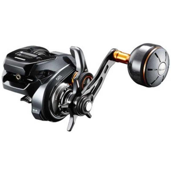 シマノ　19バルケッタプレミアム151DHXG 左巻き シマノ シマノ／SHIMANO バルケッタ プレミアム 151