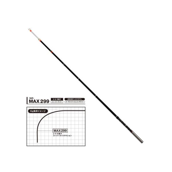varivas max299 バリバス ワカサギ穂先 ワカサギ穂先 MAX299＜改＞ - 製品情報 - 株式会社バリバス