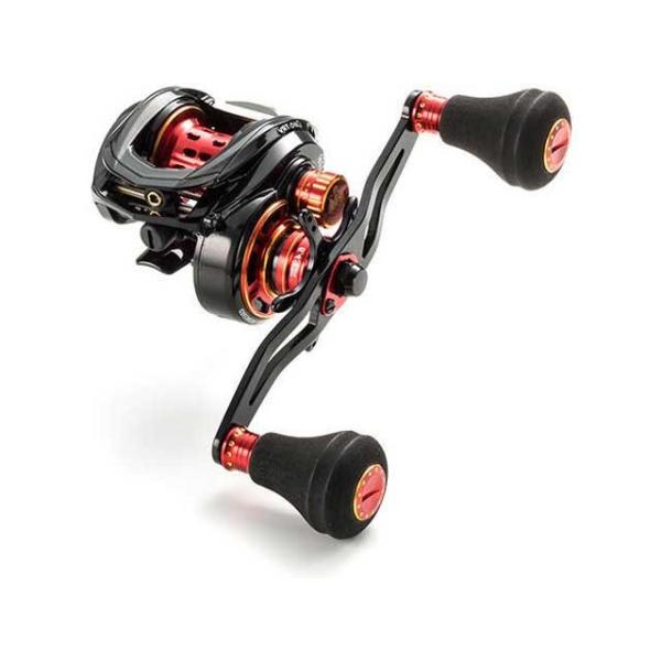 アブガルシア(Abu Garcia) ベイトリール REVO TRV-L 左巻き Abu Garcia（アブガルシア） Revo TRV-L 左巻き （レボ ロング