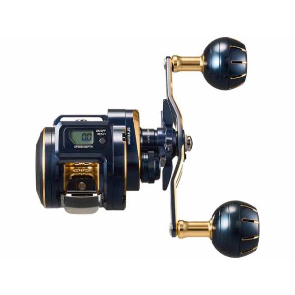 DAIWA（ダイワ） ソルティガIC 100H-DH （23年モデル 右巻き