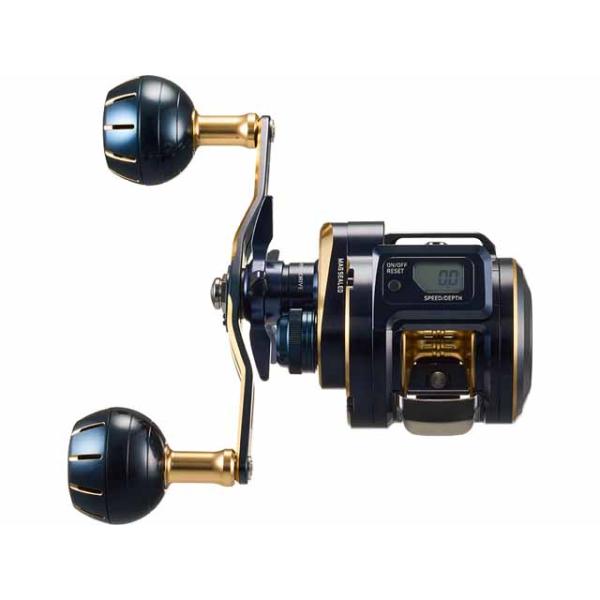 ダイワ 23 ソルティガ IC 100HL-DH 左ハンドル DAIWA（ダイワ） ソルティガIC 100HL-DH （23年モデル