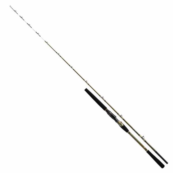 【美品】DAIWAダイワ リーディング ネライNERAI MH-200 DAIWA（釣り） ダイワ 船竿 リーディングネライ MH-200・W