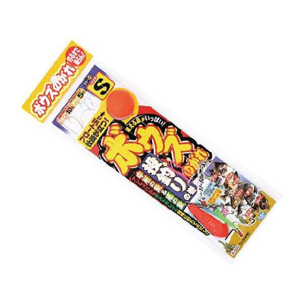 ささめ針 Sasame X 002 ボウズのがれ 投釣りの巻 A つり具 Ten Yahoo 店 通販 Yahoo ショッピング