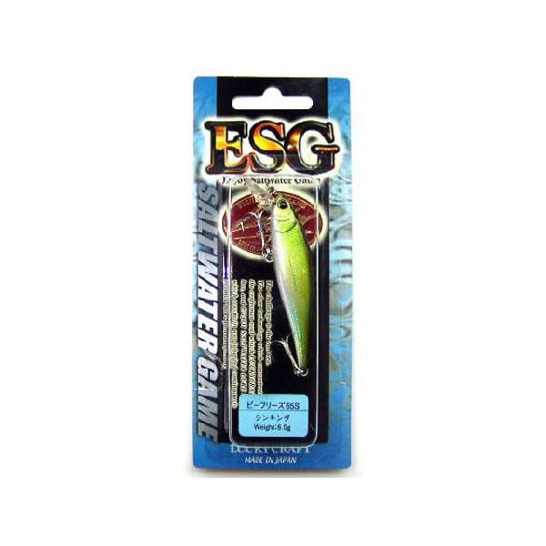 ラッキークラフト　ビーフリーズ65S 6本！ LUCKY CRAFT（ラッキークラフト） ビーフリーズ 65S （B'freeze 65S