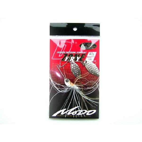 Go[O[^EVERGREEN  D][tC 1/4oz _uEB[ iD-ZONE FRY DOUBLE WILLOW 7j