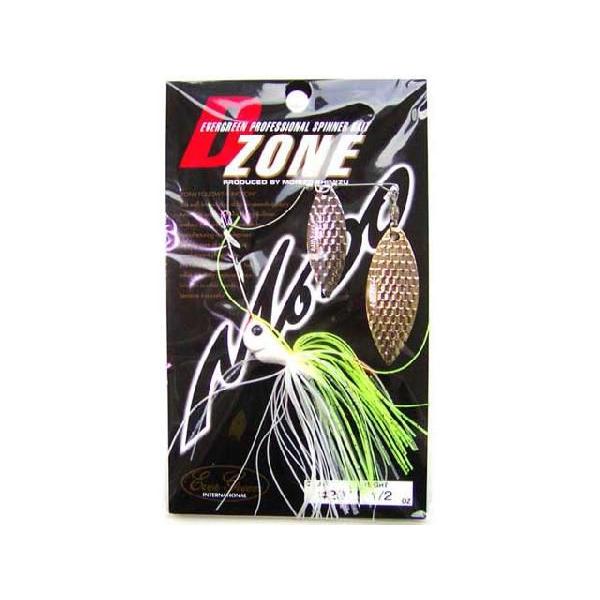 Go[O[^EVERGREEN  D][ 1/2oz _uEB[ iD-ZONE DOUBLE WILLOW 14j