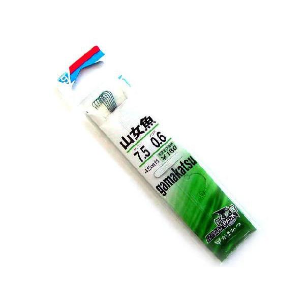 Gamakatsu がまかつ 糸付 山女魚(青) : つり具・TEN Yahoo!店 - 通販