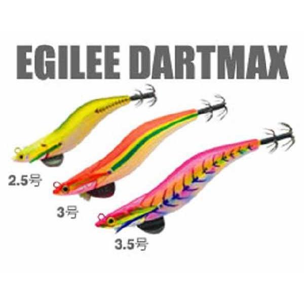 エコギア エギリー ダートマックス 3.5号 他18本セット エコギア エギリー ダートマックス 3.5号 他18本セット エコギア
