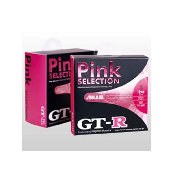 APPLAUD^Av[h  GT-R sNZNV 100m 16lb iGT-R Pink SELECTIONj