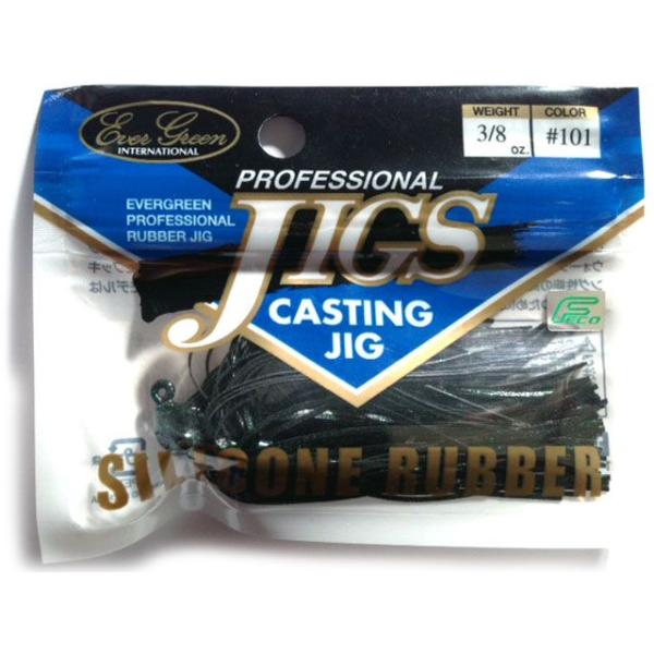 EverGreen エバーグリーン／EVERGREEN キャスティングジグ シリコン
